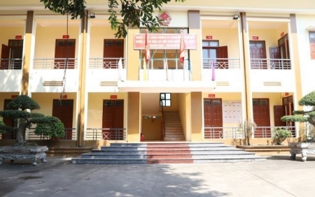 5 năm thực hiện rà soát diện tích trụ sở một lần