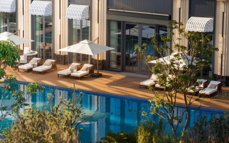 AN Garden - Mảnh ghép đặc sắc của ANmaison: Nơi “ Một tư gia, ba lớp thiên nhiên” hội tụ