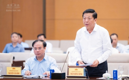 Đề xuất đưa 5% giá trị còn lại của hợp đồng bất động sản vào tài khoản phong tỏa