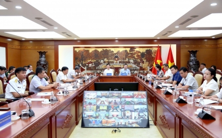 Dự án giao thông trọng điểm trước sức ép tăng tốc giải ngân
