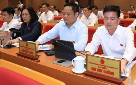 Hà Nội bổ sung 18.615 tỷ đồng vốn đầu tư công, ưu tiên các dự án trọng điểm