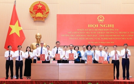 Hà Nội đề nghị kiểm toán trước các dự án trọng điểm