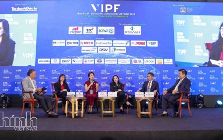 Khu công nghiệp Việt Nam: Không thể chỉ bán đất để đón dòng vốn FDI mới