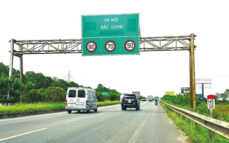 Lên phương án nâng đời tuyến cửa ngõ huyết mạch Hà Nội - Bắc Giang
