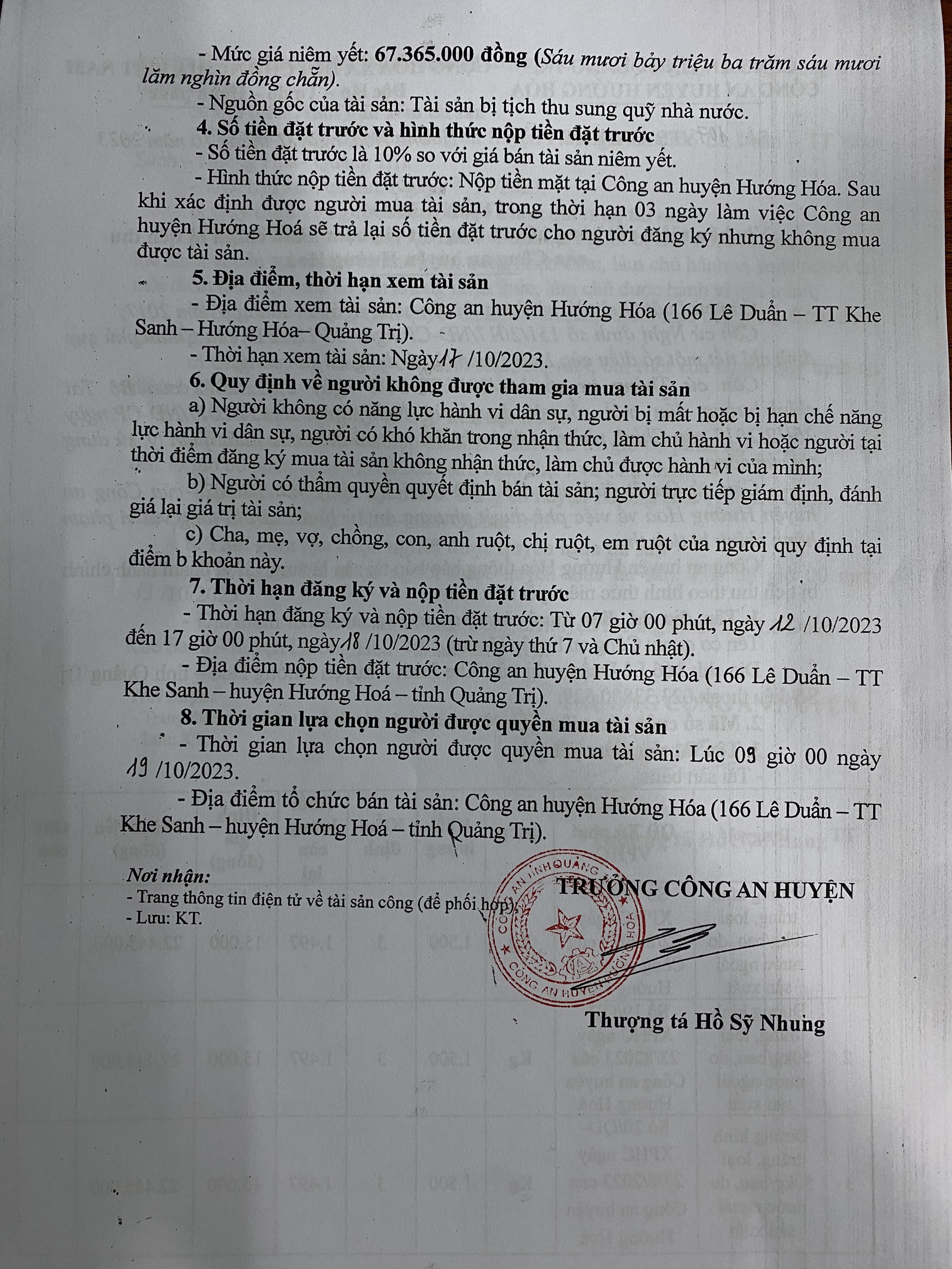 C ng An Huy n H ng H a T nh Qu ng Tr Thanh L L ng K nh Tr ng 