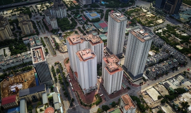 Bộ Xây dựng xác định thêm 9 dự án nhà ở quy mô 5.858 căn hộ được vay vốn ưu đãi 2% theo Nghị định số 31/2022/NĐ-CP