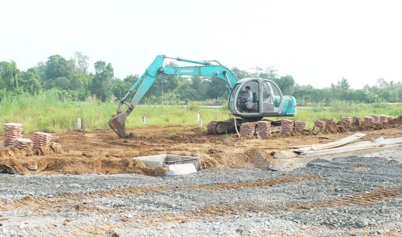 Bà Rịa - Vũng Tàu: Mạnh tay thu hồi các dự án không đưa đất vào sử dụng, chậm tiến độ sử dụng