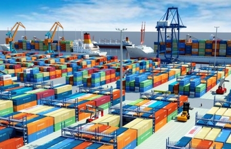 Xuất khẩu hàng hóa lấy lại đà tăng trưởng