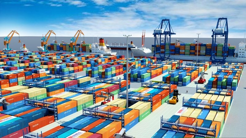 Xuất khẩu hàng hóa lấy lại đà tăng trưởng
