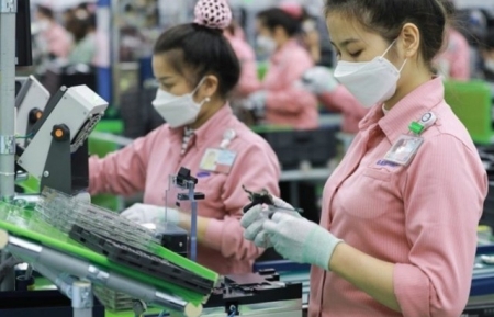 Hà Nội dẫn đầu cả nước về thu hút FDI trong 4 tháng đầu năm 2023