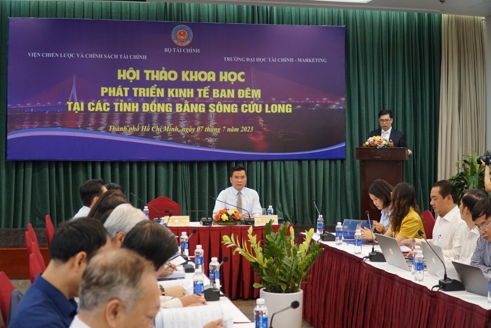 Phát triển kinh tế ban đêm tại các tỉnh Đồng bằng sông Cứu Long còn nhiều tiềm năng