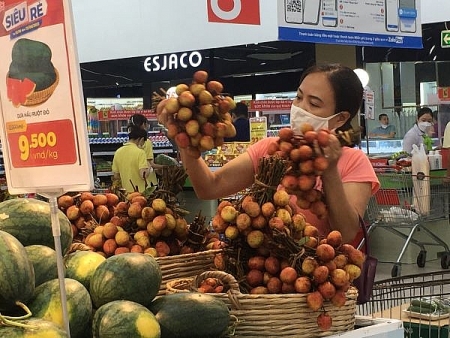 CPI tháng 7/2023 tăng 0,45%