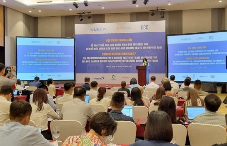 Áp thuế các-bon để giảm nhẹ tác động của cơ chế điều chỉnh biên giới các-bon của EU đối với Việt Nam