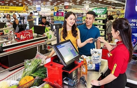 Tổng mức bán lẻ tăng mạnh - thị trường nội địa sẽ là cứu cánh cho doanh nghiệp
