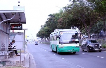 TP. Hồ Chí Minh: Thuê dịch vụ cung cấp hệ thống thu soát vé tự động trên xe buýt từ năm 2024 - 2029