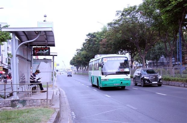 TP.Hồ Chí Minh: Thuê dịch vụ cung cấp hệ thống thu soát vé tự động trên xe buýt thời gian từ năm 2024 - 2029