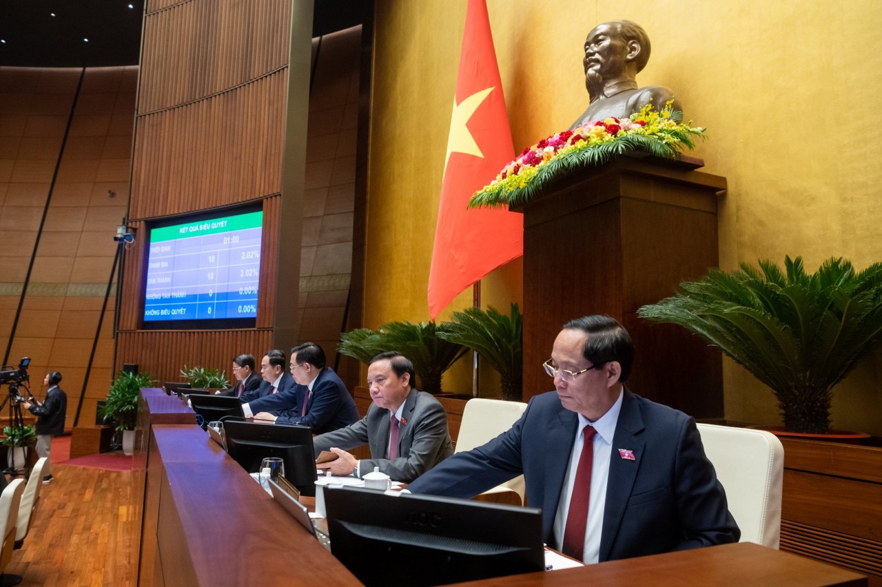 Việt Nam áp dụng quy định thuế tối thiểu toàn cầu từ 1/1/2024