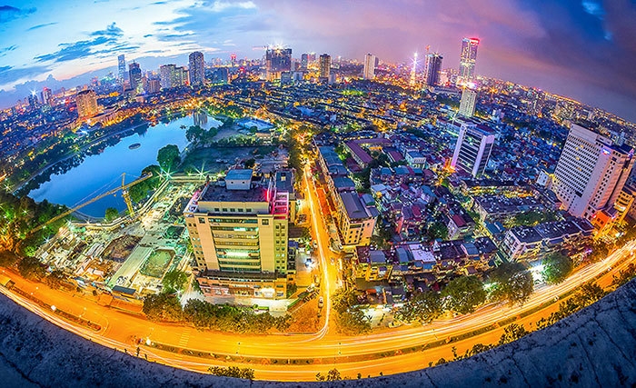 Hà Nội: Kinh tế - xã hội năm 2023 cơ bản hoàn thành mục tiêu tổng quát