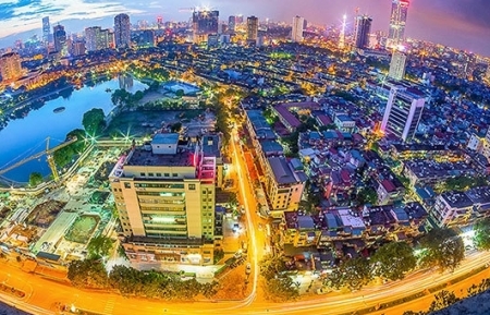 Hà Nội: Kinh tế - xã hội năm 2023 cơ bản hoàn thành mục tiêu tổng quát
