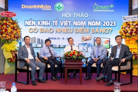 Nhiều điểm sáng của nền kinh tế Việt Nam