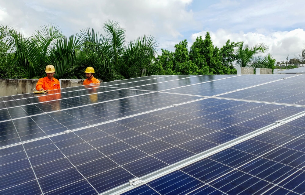 Đề xuất xây dựng cơ chế khuyến khích phát triển điện mặt trời mái nhà