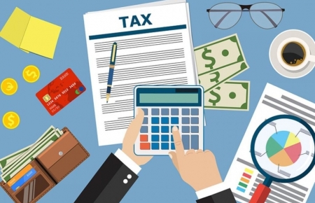 Xử lý tiền chậm nộp thuế thu nhập doanh nghiệp
