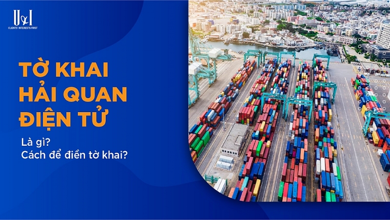 Lưu ý khai báo hải quan phải phù hợp với bản chất hàng hóa