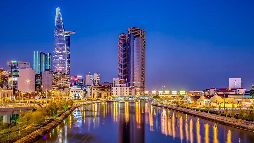 Năm 2023, TP.Hồ Chí Minh trở thành quán quân thu hút đầu tư nước ngoài