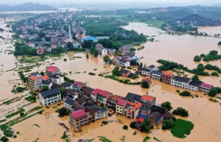Thẩm quyền chi Quỹ phòng, chống thiên tai