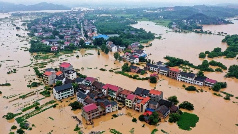 Thẩm quyền chi Quỹ phòng, chống thiên tai
