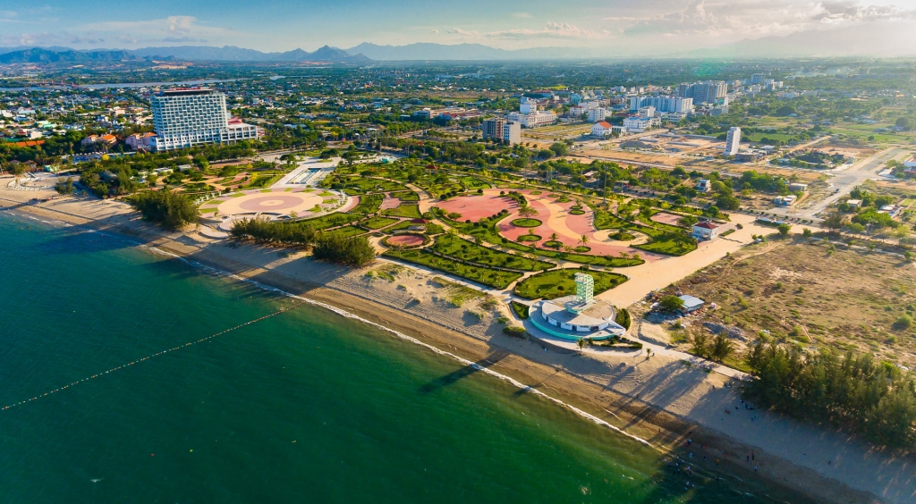 54 dự án, công trình động lực của Ninh Thuận sẽ khởi công, hoàn thành trong năm 2024