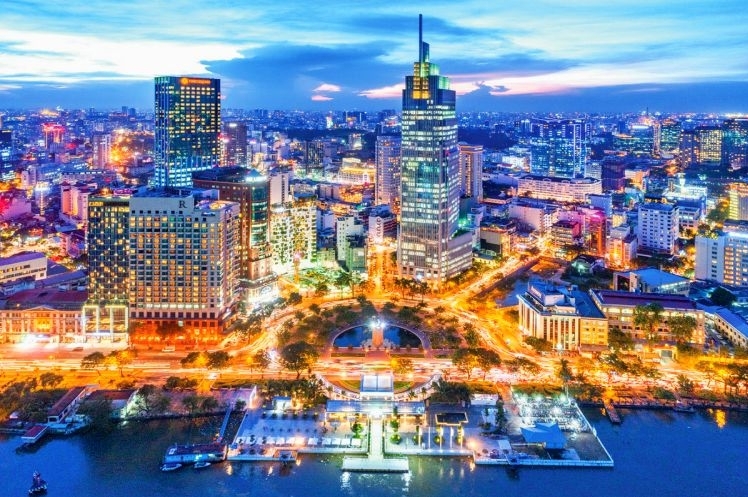 TP. Hồ Chí Minh: Thu ngân sách khởi sắc nhờ kinh tế phục hồi