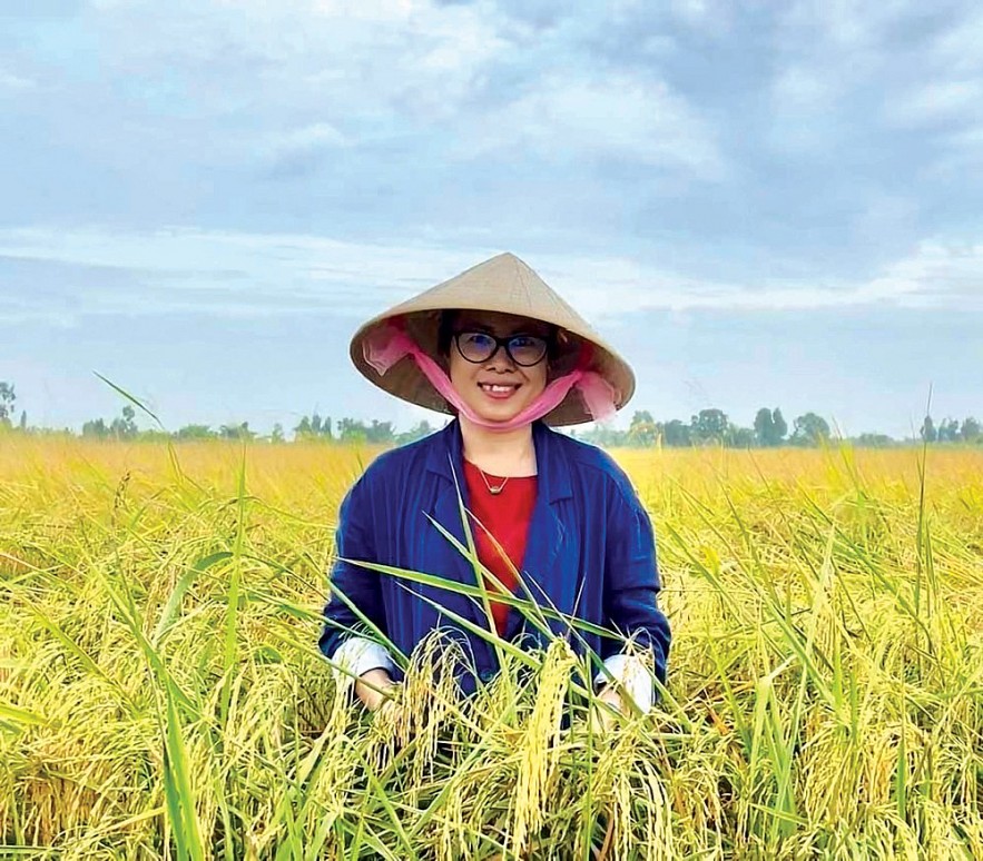 Con đường nông sản mới của Việt Nam