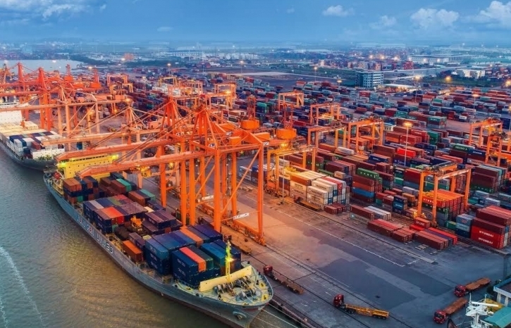 Việt Nam thu về 34,53 tỷ USD từ xuất khẩu hàng hóa