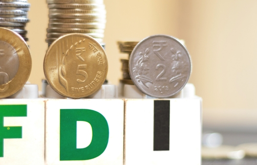 Tháng 1/2024, thu hút vốn FDI tăng mạnh