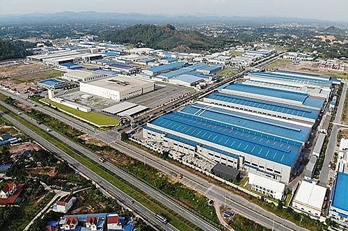 Thanh Hóa: Thành lập Cụm Công nghiệp Thuần Lộc gần 24ha