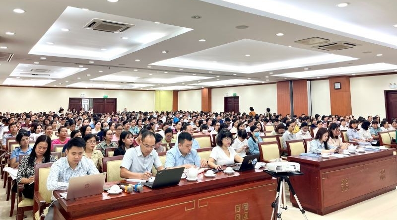 Thành phố Hồ Chí Minh tập huấn kiểm kê thử nghiệm tài sản công