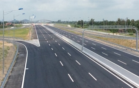 Giai đoạn 1 dự án cao tốc TP. Hồ Chí Minh - Mộc Bài được đầu tư gần 20.000 tỷ đồng