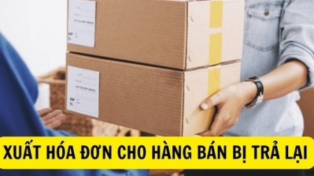 Hướng dẫn thực hiện chính sách thuế đối với hàng xuất khẩu bị trả lại