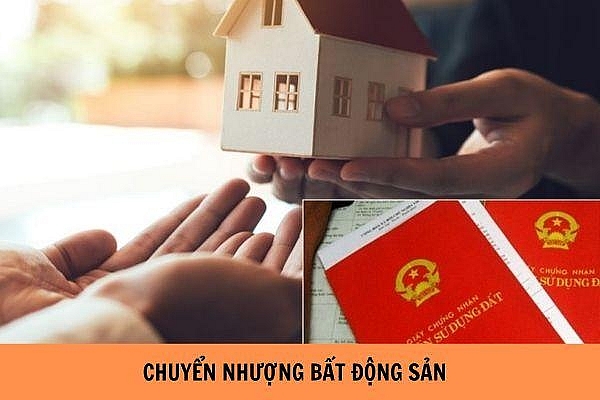 Hồ sơ khai thuế khi phát sinh hoạt động chuyển nhượng bất động sản