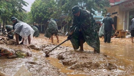 Tổng số tiền chi trả thiệt hại và bồi thường bảo hiểm do bão số 3 ước tính khoảng 7.000 tỷ đồng