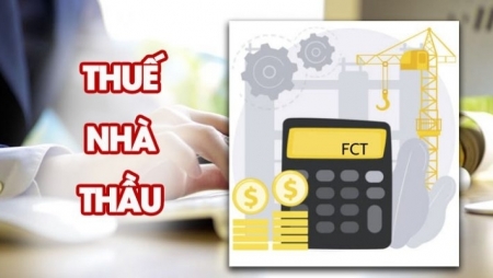 Hướng dẫn thực hiện nghĩa vụ thuế nhà thầu đối với lãi tiền vay