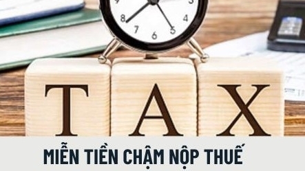 Thủ tục thực hiện miễn tiền chậm nộp do thiên tai