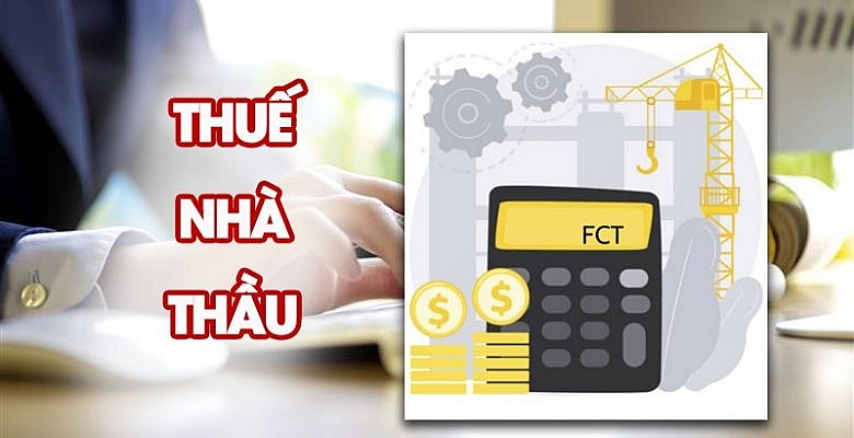 Thuế nhà thầu đối với lãi tiền vay