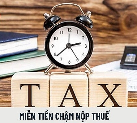 Miễn tiền chậm nộp do thiên tai