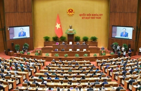 Thông qua dự toán ngân sách năm 2025