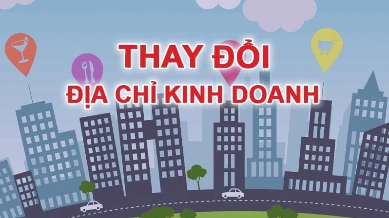 Nộp hồ sơ chuyển địa điểm kinh doanh khác tỉnh thời hạn xử lý hồ sơ là bao lâu?