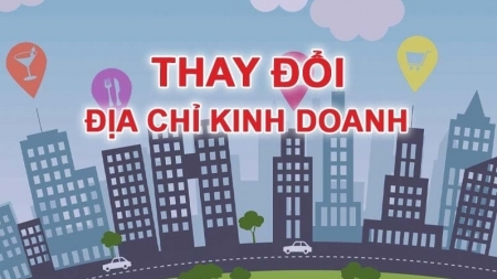 Nộp hồ sơ chuyển địa điểm kinh doanh khác tỉnh thời hạn xử lý hồ sơ là bao lâu?