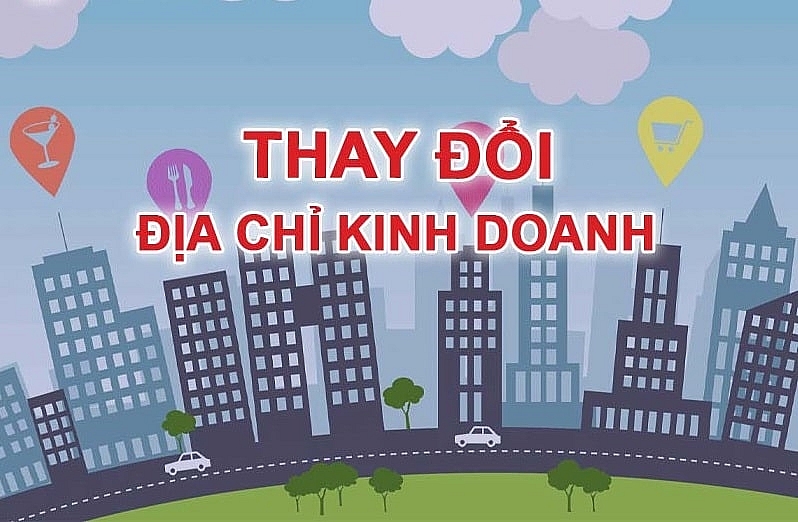 Nộp hồ sơ chuyển địa điểm kinh doanh khác tỉnh thời hạn xử lý hồ sơ là bao lâu?