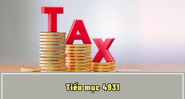 Khoản thuế nộp nhầm tiểu mục sau khi phát hiện có bị tính chậm nộp không?